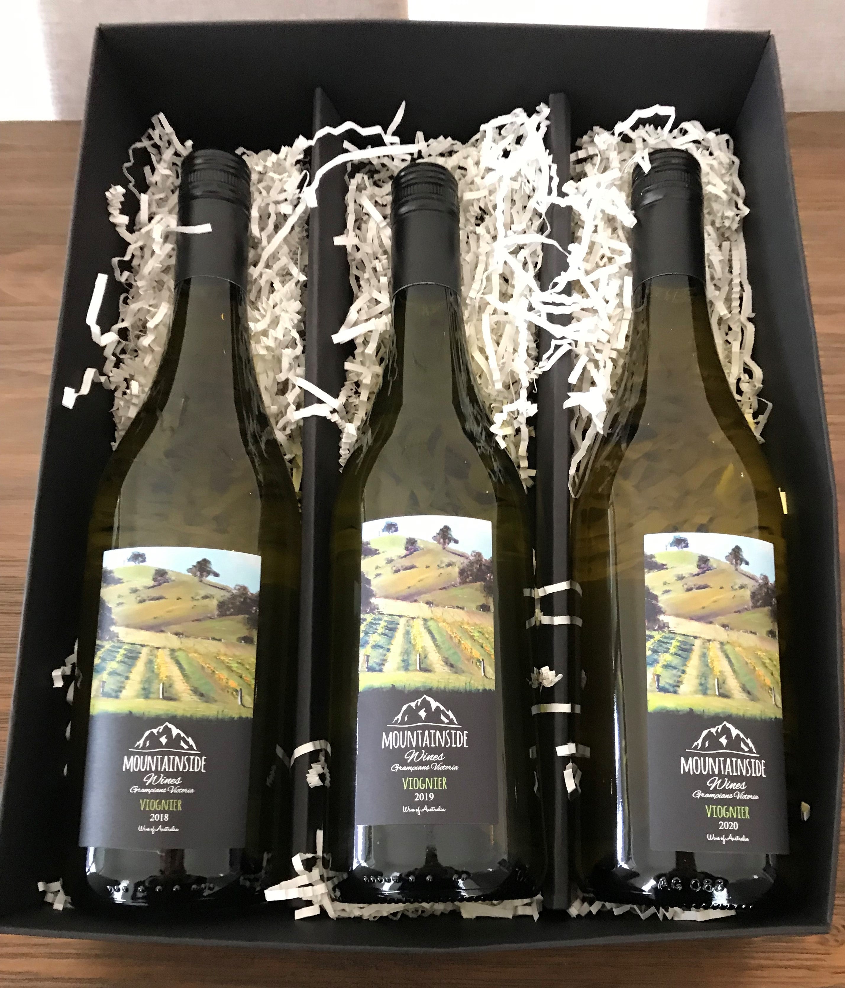 Mountainside Wines Gift Pack